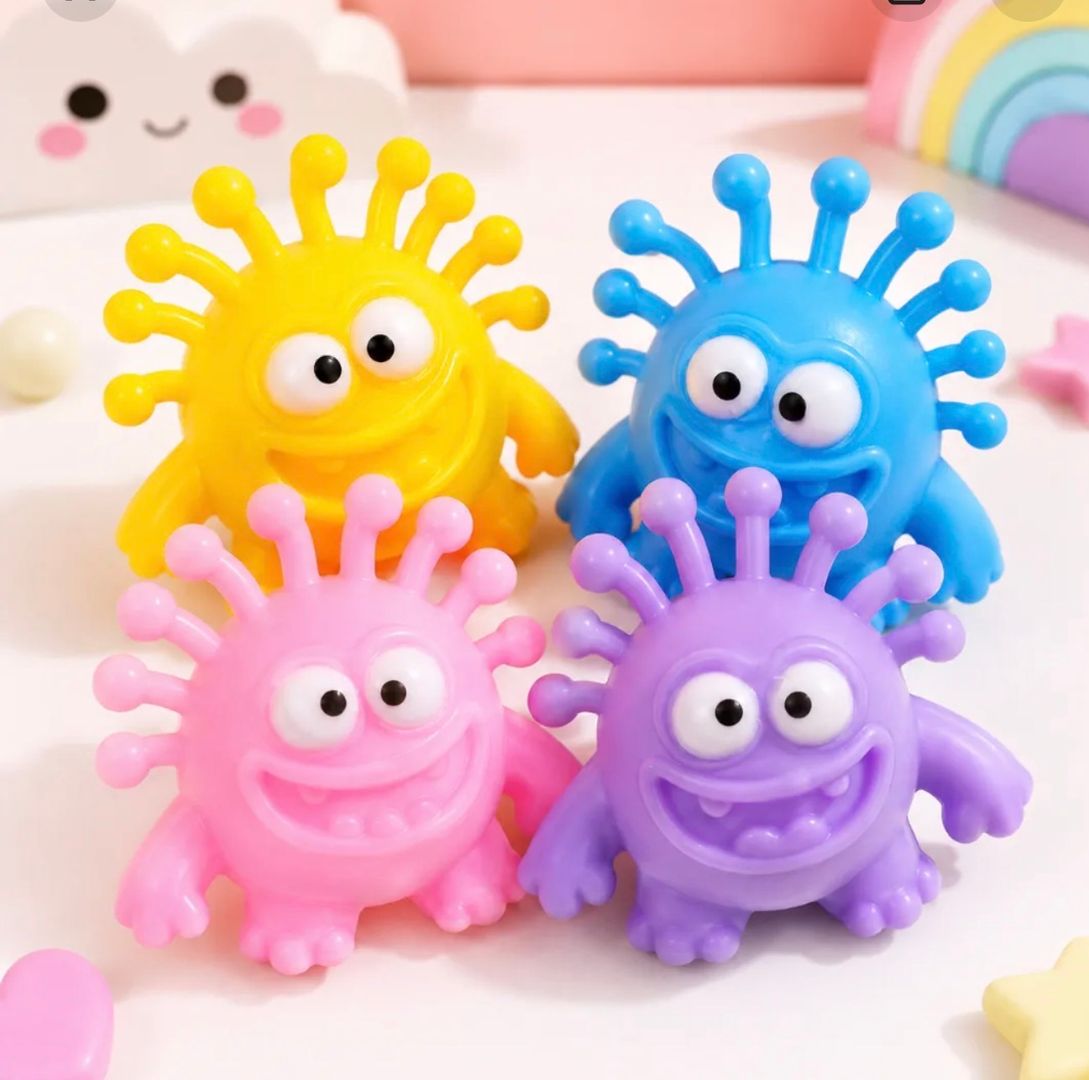 Squishy Moustro