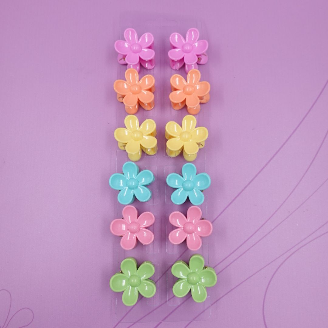 CARTÓN x 12 PINZAS PEQUEÑAS - RGN7002B