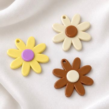 Imagen del producto Dije girasol 