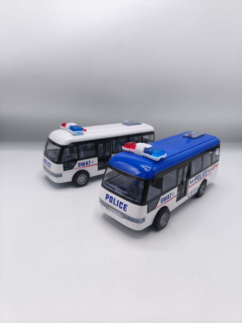 BUS POLICIA PM034