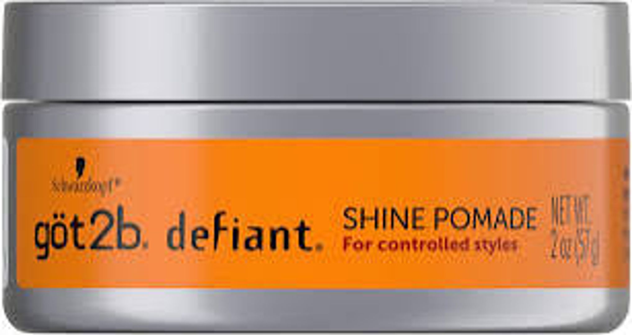 Got2b Defiant Shine Pomade 6 - 2Oz