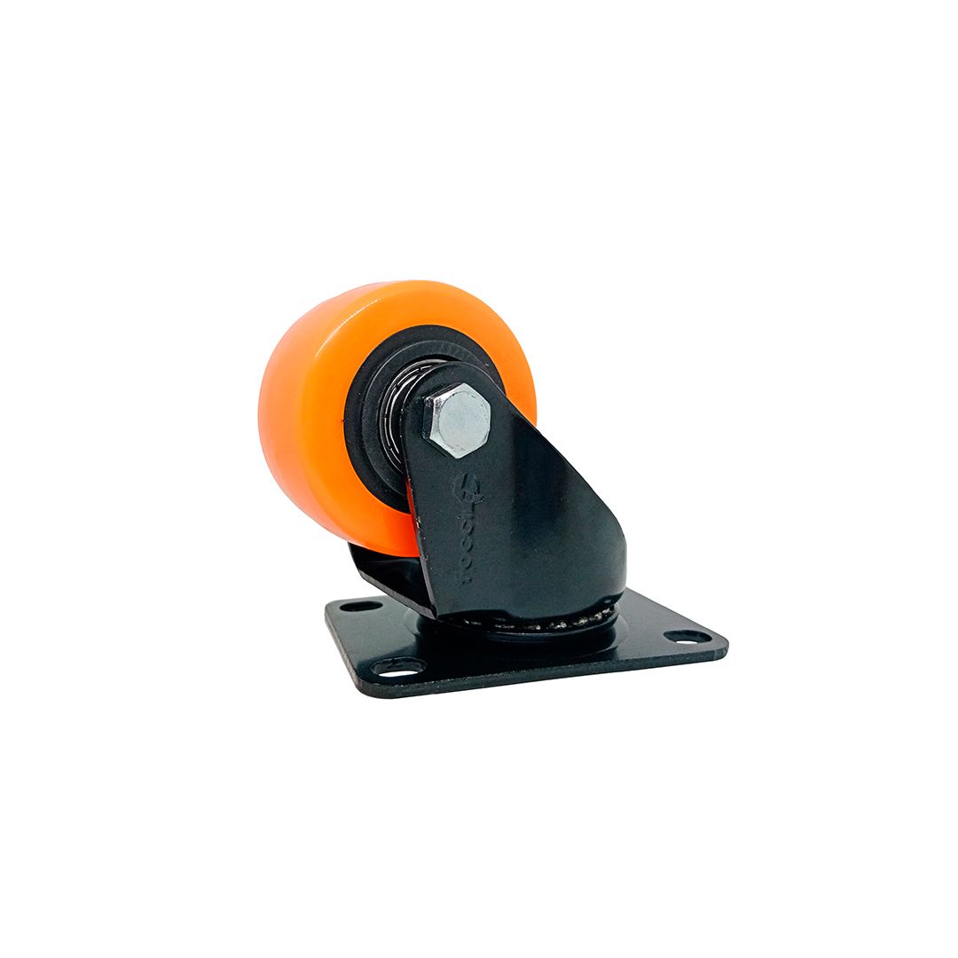 RODACHIN NARANJA PVC FOCCI
