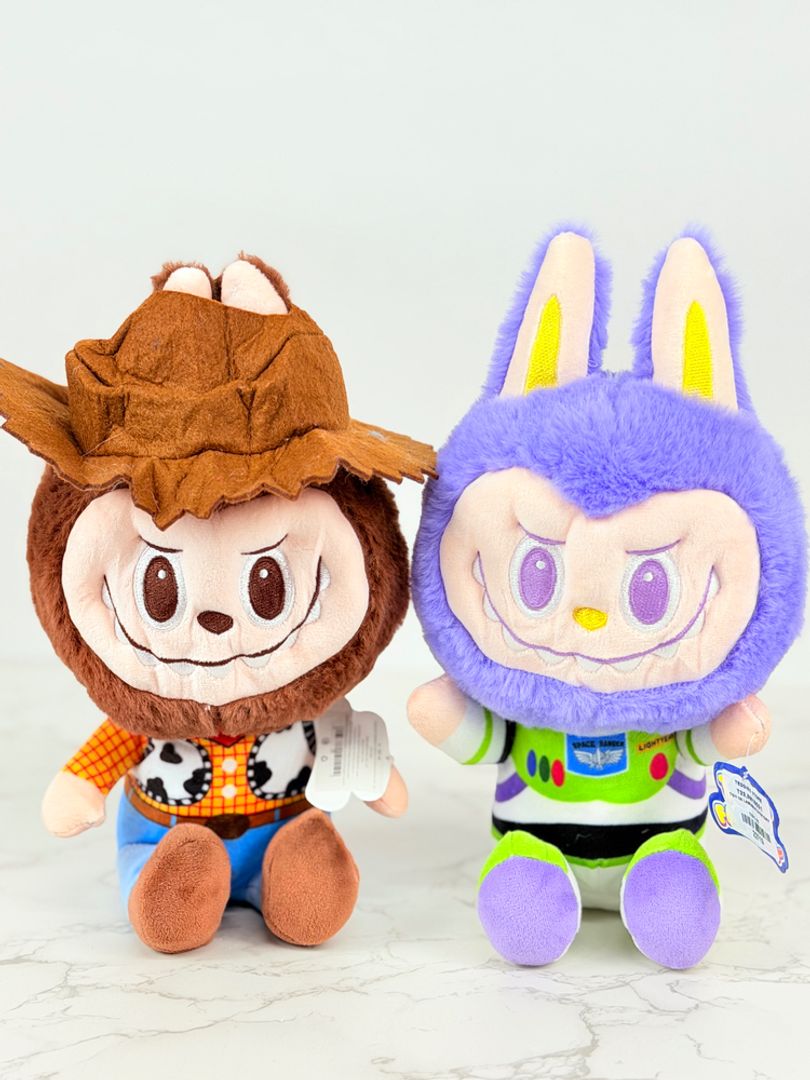 LABUBU TOY STORY 20CM
