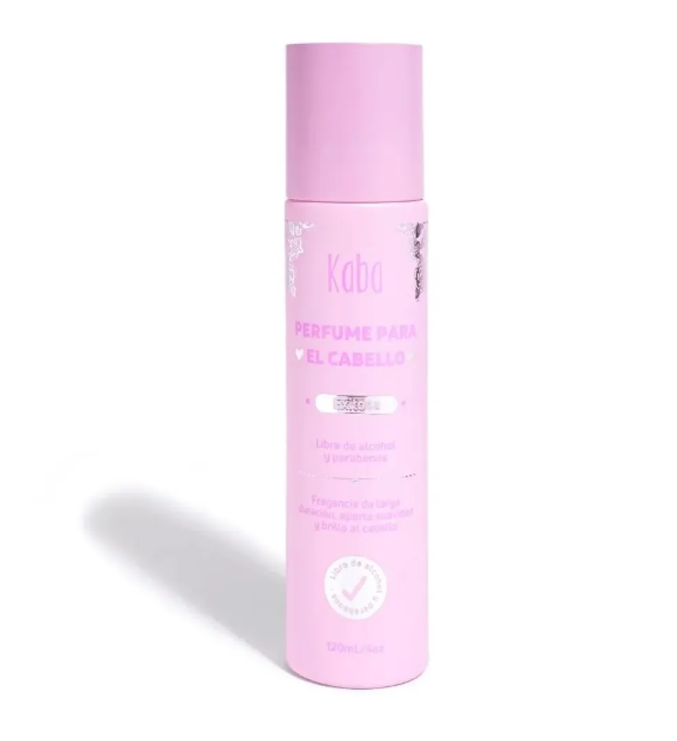 Perfume Capilar Kaba 120 ML Exitosa