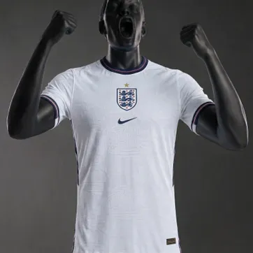 Inglaterra 2026 Casa -Visita PLAYER | Solo por pedido - imagen 1