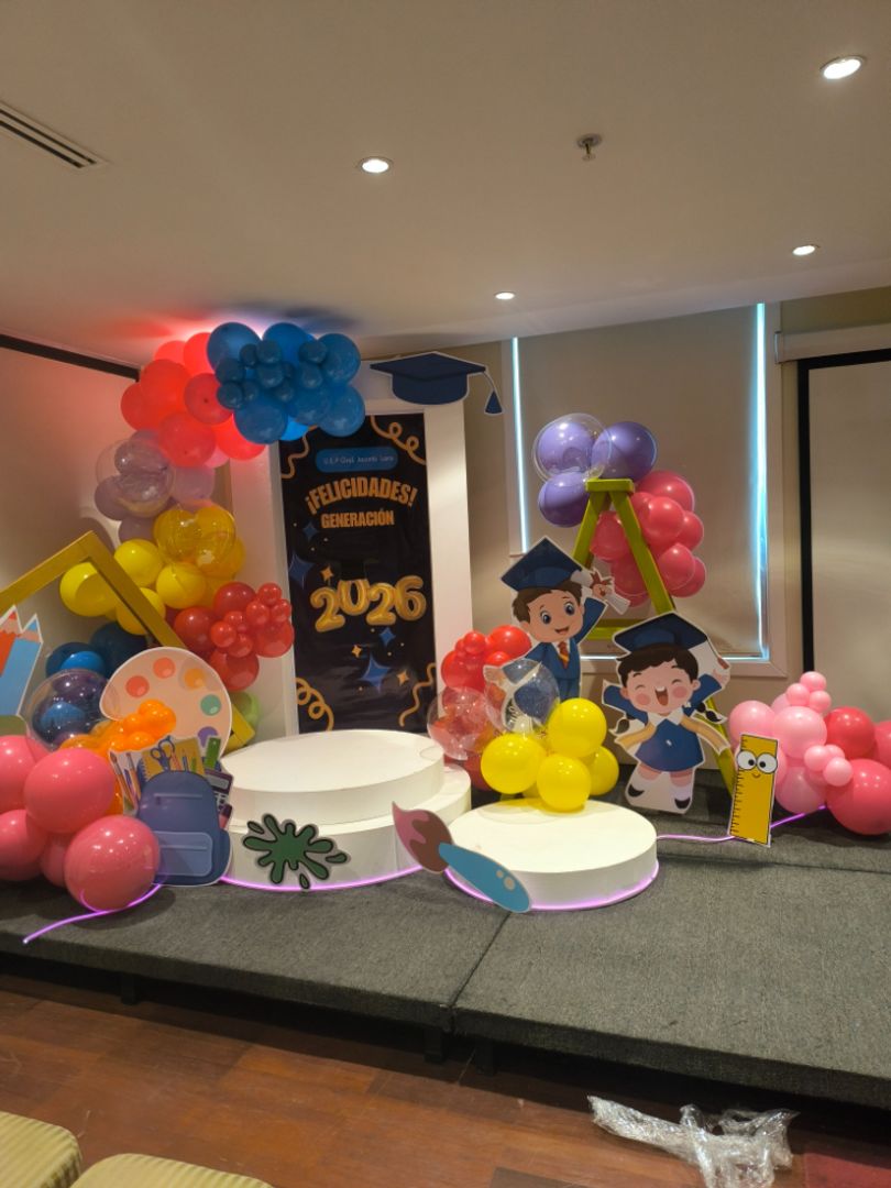 DECO PREESCOLAR 