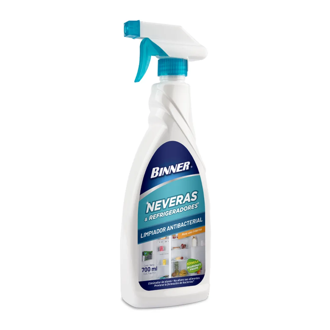 LIMPIADOR NEVERAS BINNER X 500 ML