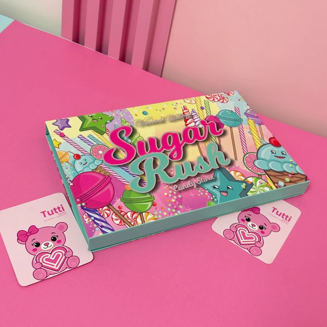 SUGAR RUSH MAQUILLAJE INFANTIL 