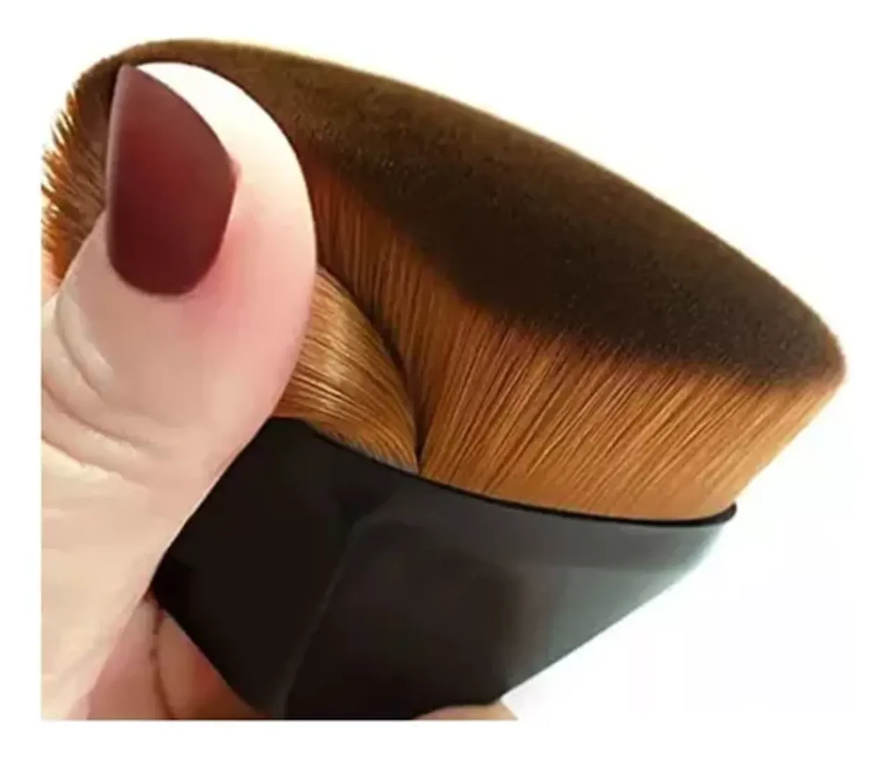 Brocha base viral mágica plana 