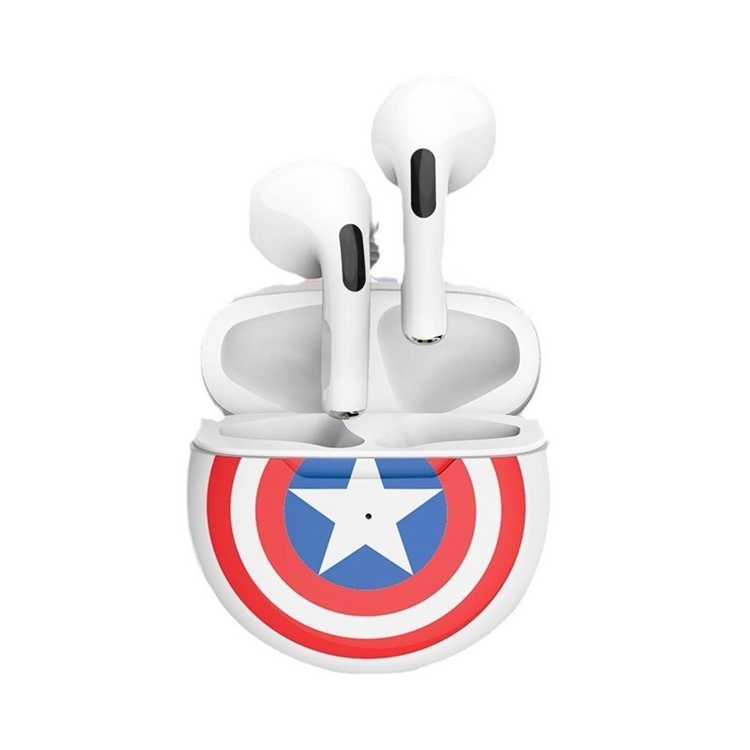 AUDIFONOS DE MARVEL  LY-615