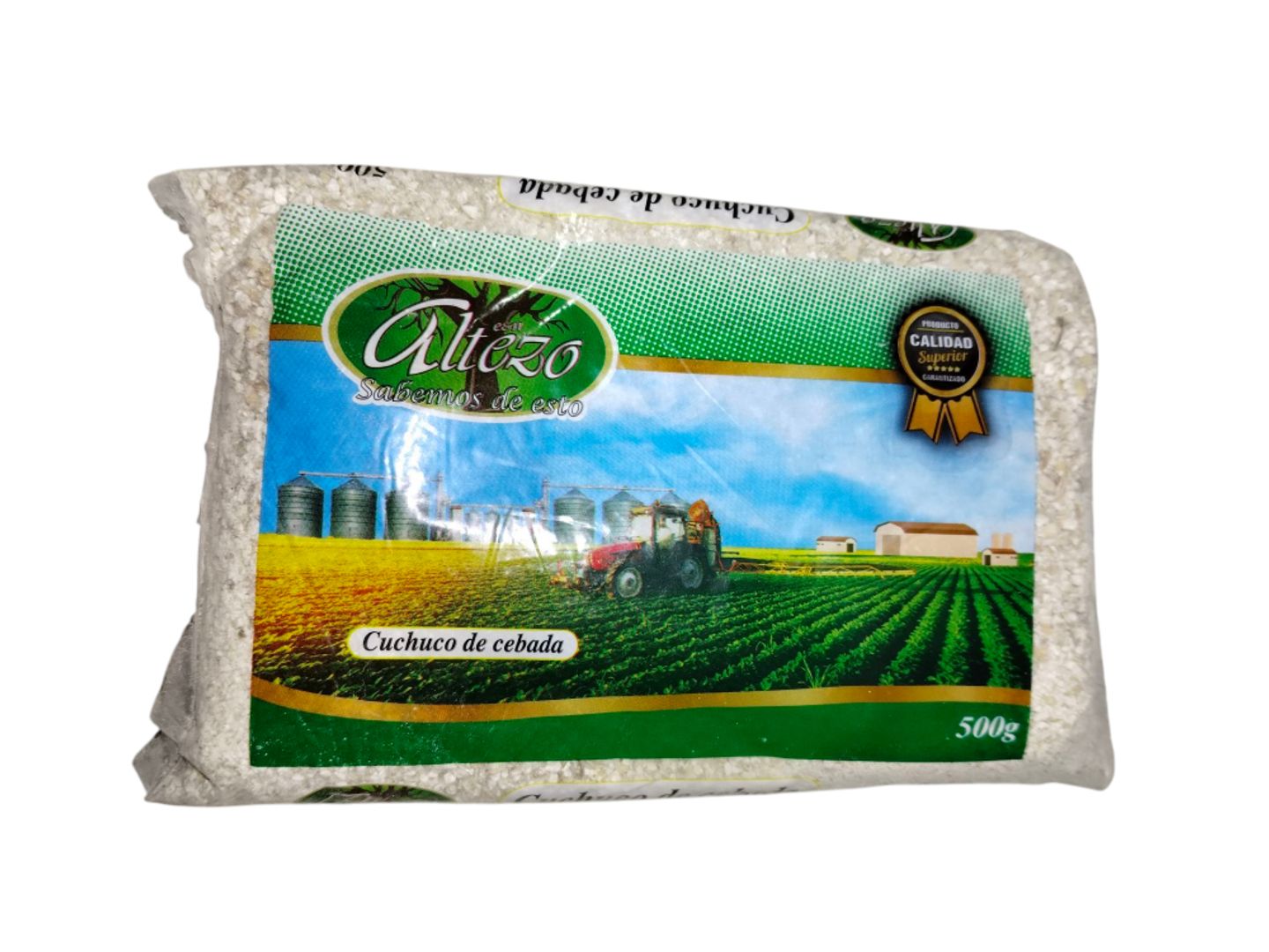 CUCHUCO CEBADA ALTEZO*500G