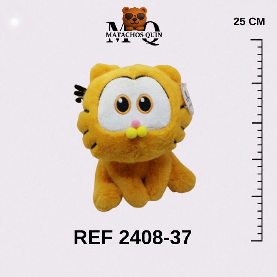 GARFIELD BEBÉ