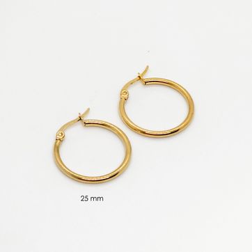 Imagen del producto CANDONGA ACERO 25 MM