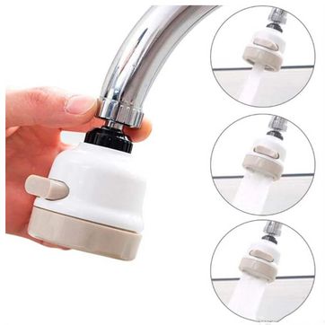 CABEZAL DE GRIFO GIRATORIO AHORRADOR DE AGUA   - imagen 1