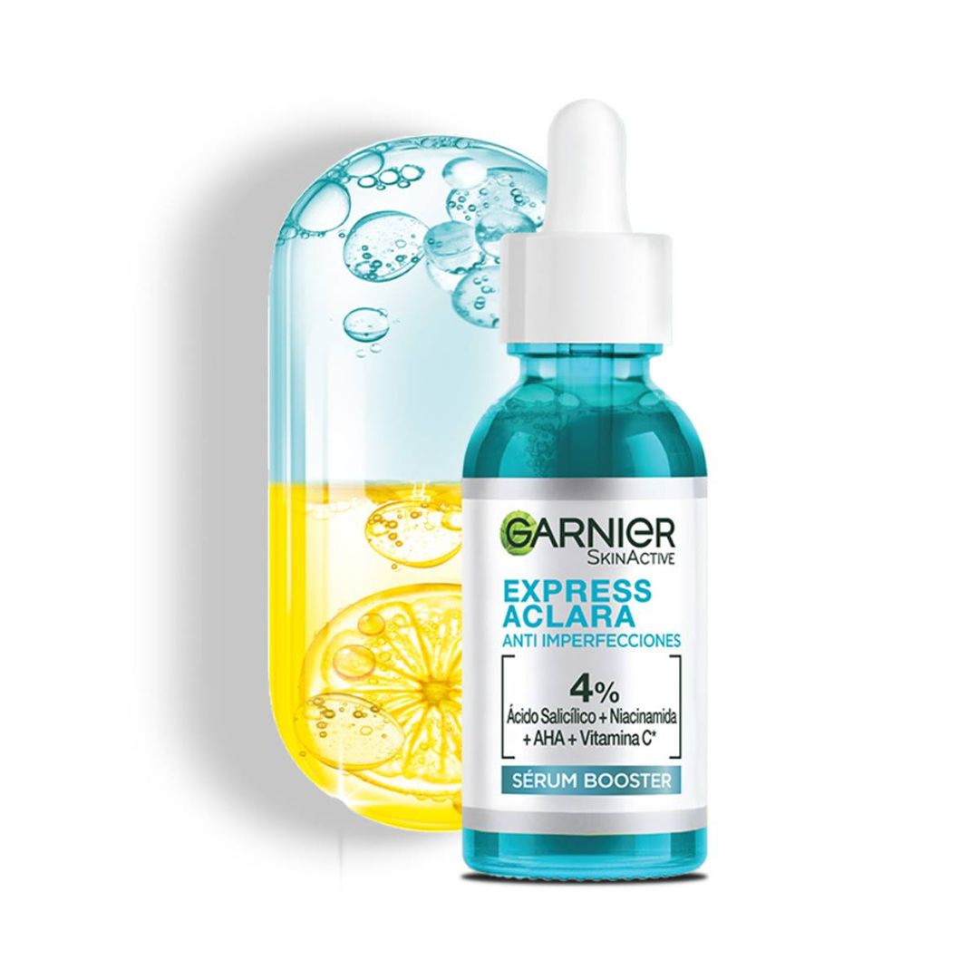 SERUM BOOSTER EXPRESS ACLARA 30ML GARNIER