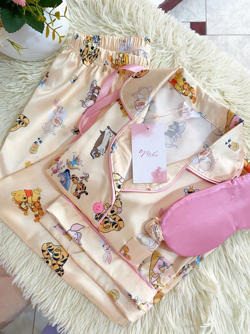Set Winnie Pooh / Seda