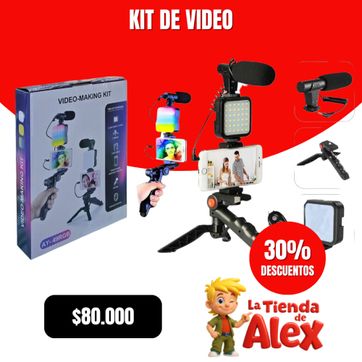 Imagen del producto KIT DE VIDEO
