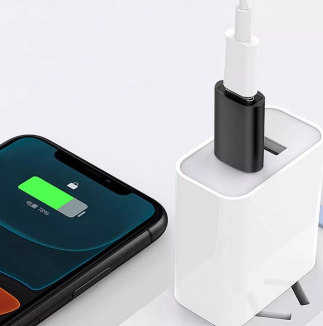 Convertidor USB 3.0 macho a Tipo C hembra