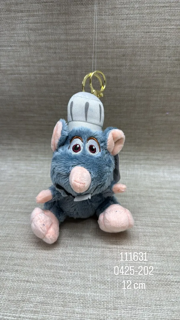 RATATOUILLE (REMY) 12 CM