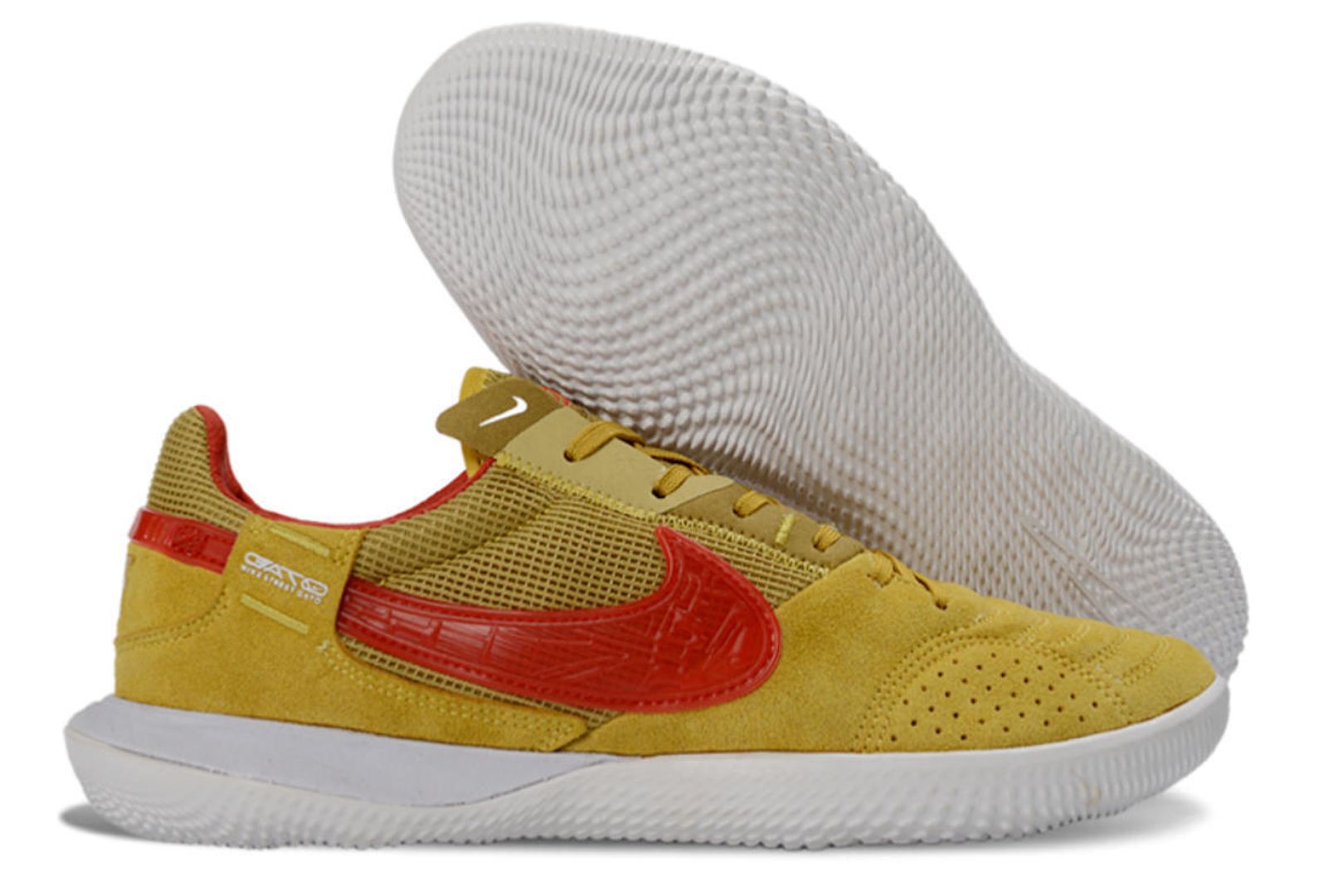 Tenis Gato IC niño - Indoor / Futsal Lote 2