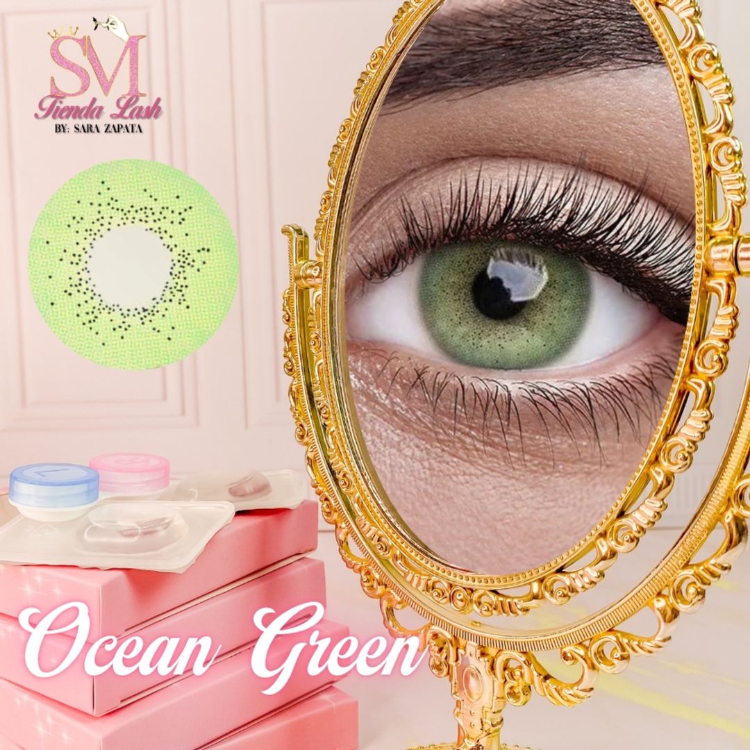 Ocean Green