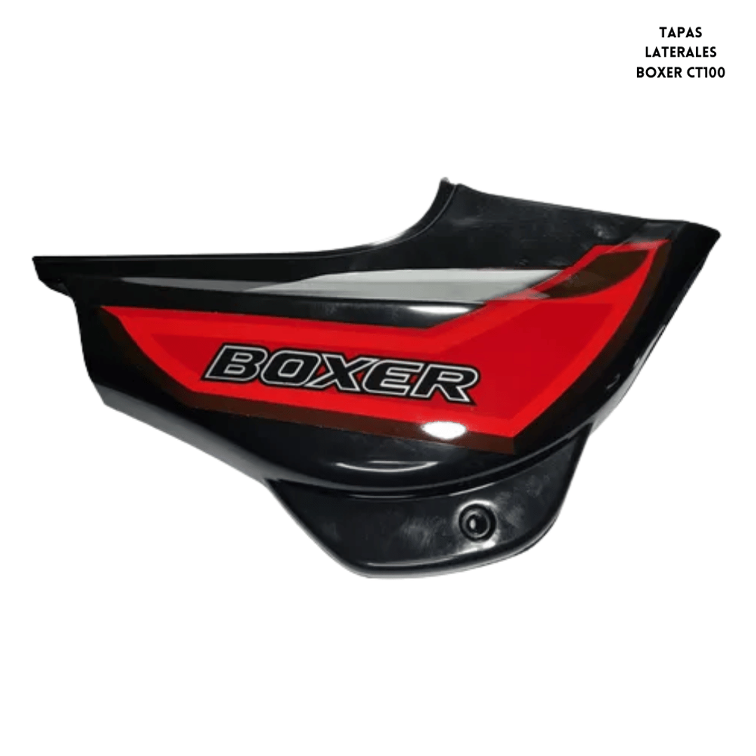 TAPAS LATERALES BOXERCT ROJO