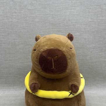Imagen del producto CAPIBARA CON FLOTADOR 50 CM