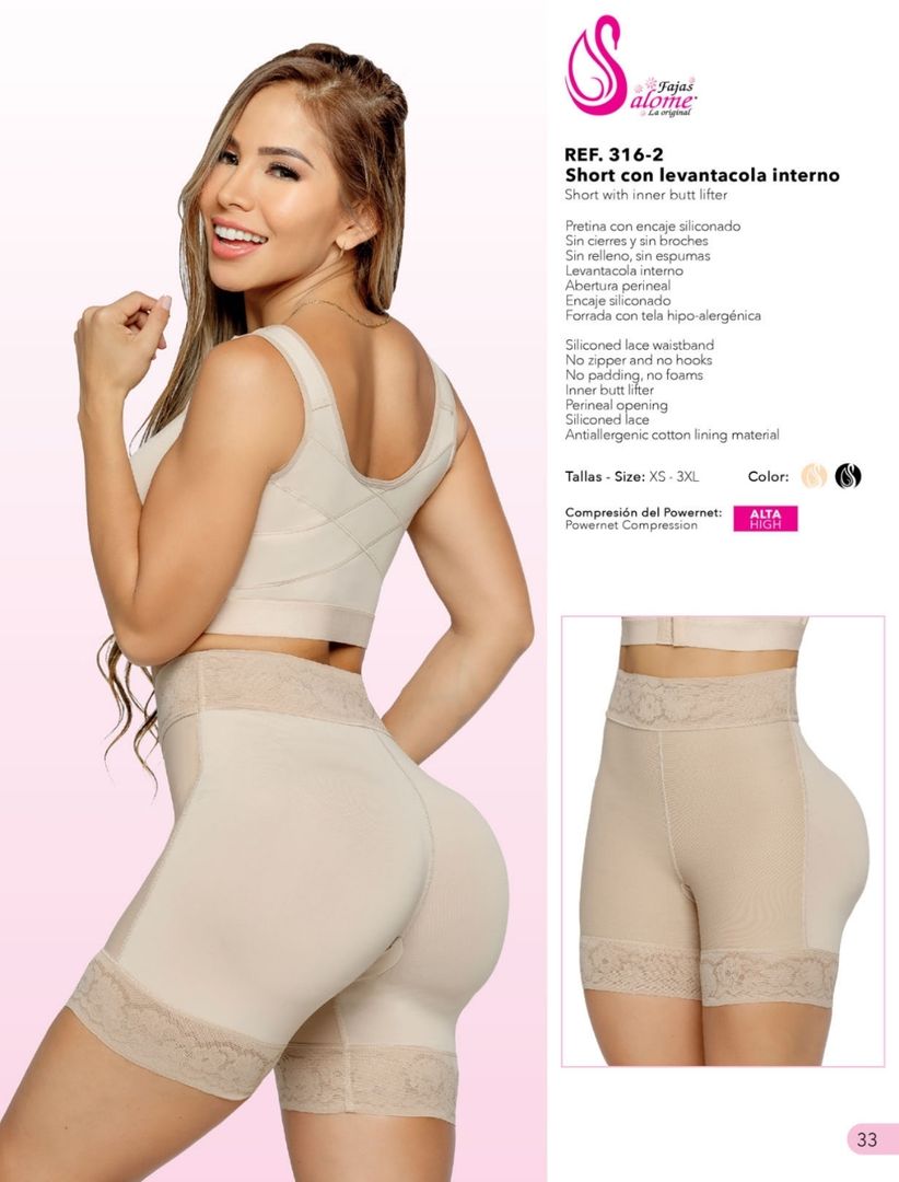 CATALOGO Fajas Salome 