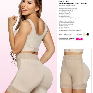 CATALOGO Fajas Salome  - imagen 25