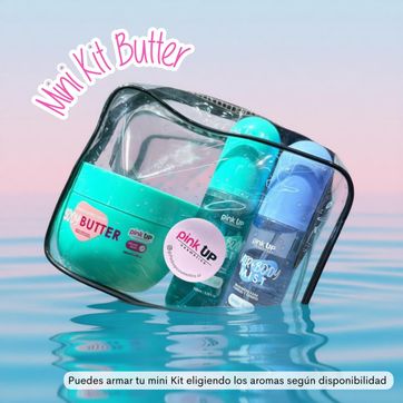 MINI KITS BODY CARE PINk Up - imagen 7
