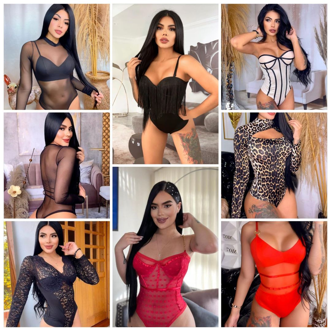 Bodys , Blusas , Tops 