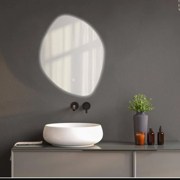 Imagen del producto ESPEJO DECORATIVO FANTASIA DE LUZ