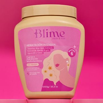 Imagen del producto CREMA PARA PEINAR 2 EN 1 #6 ENCANTO BLIME