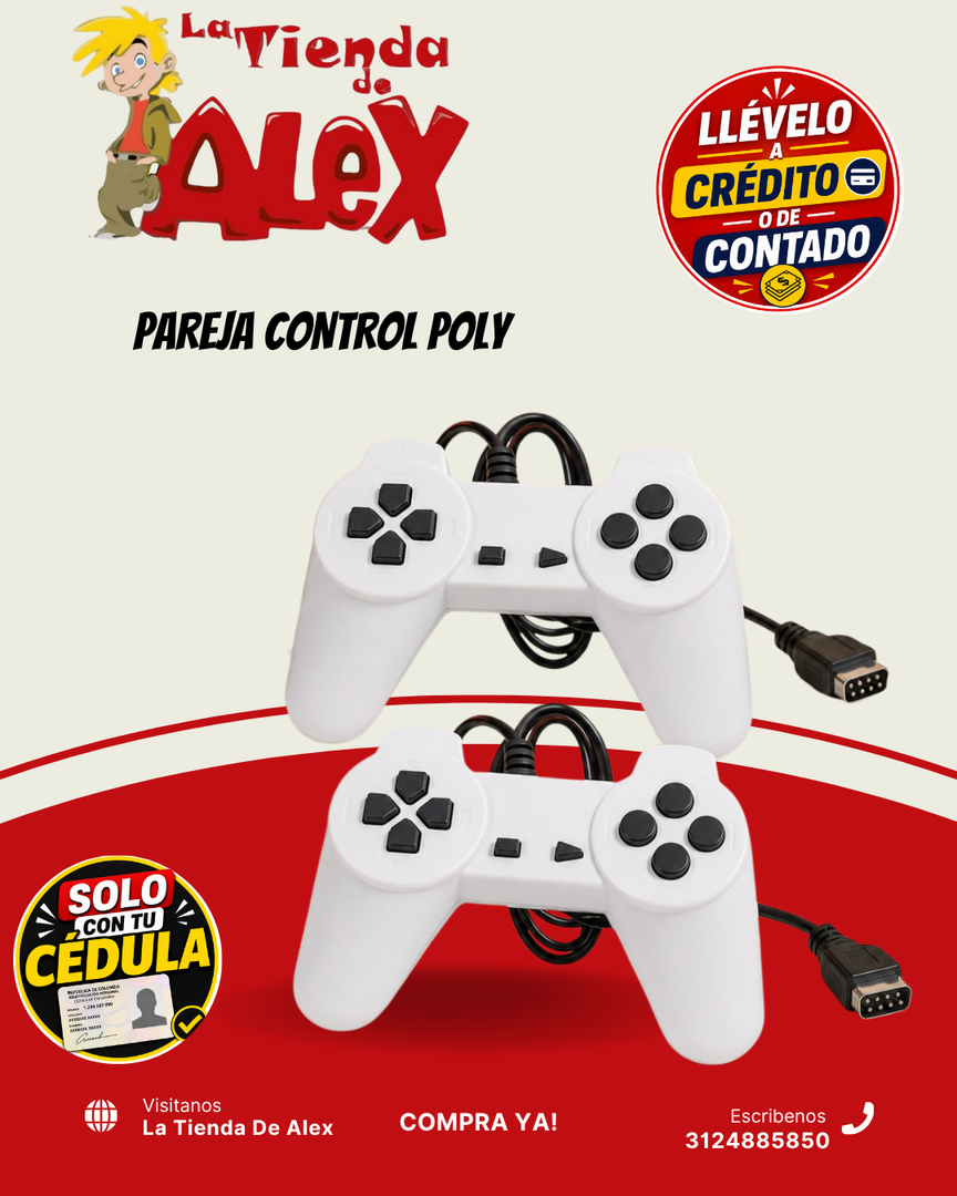 PAREJA CONTROL POLY