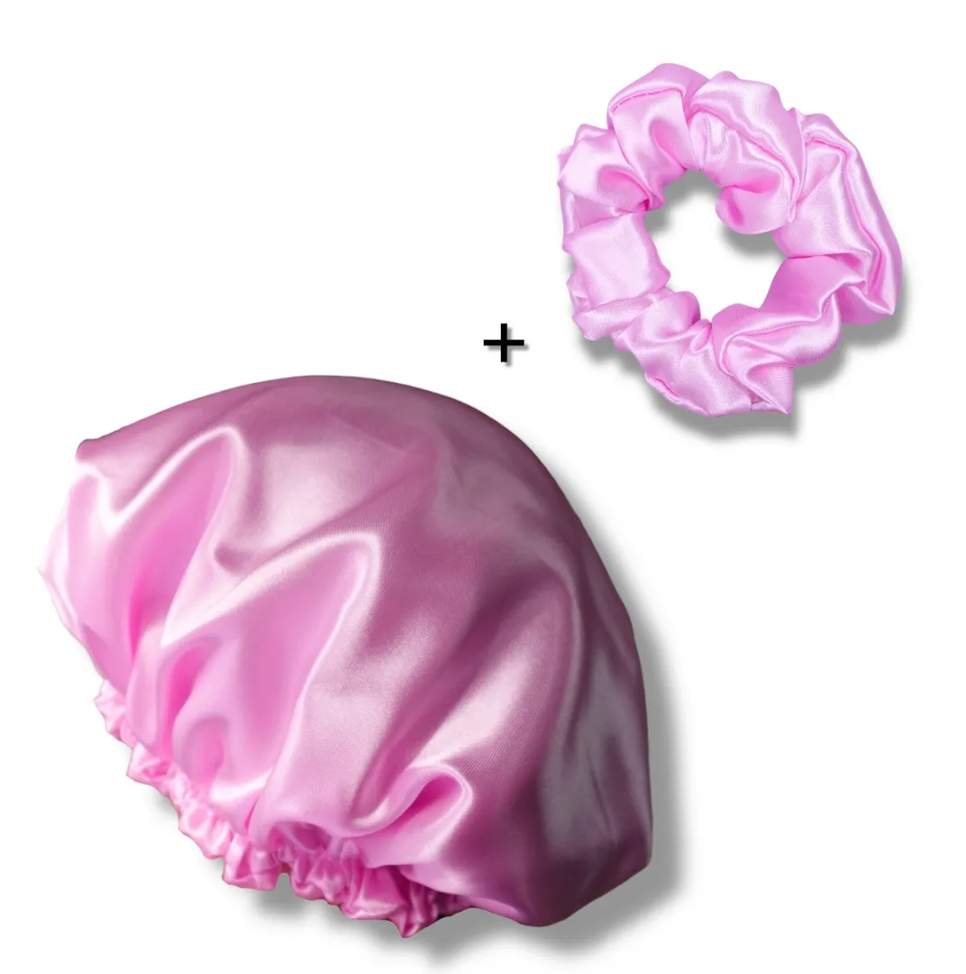 GORRO + BAMBA EMPAQUE TRANSPARENTE 