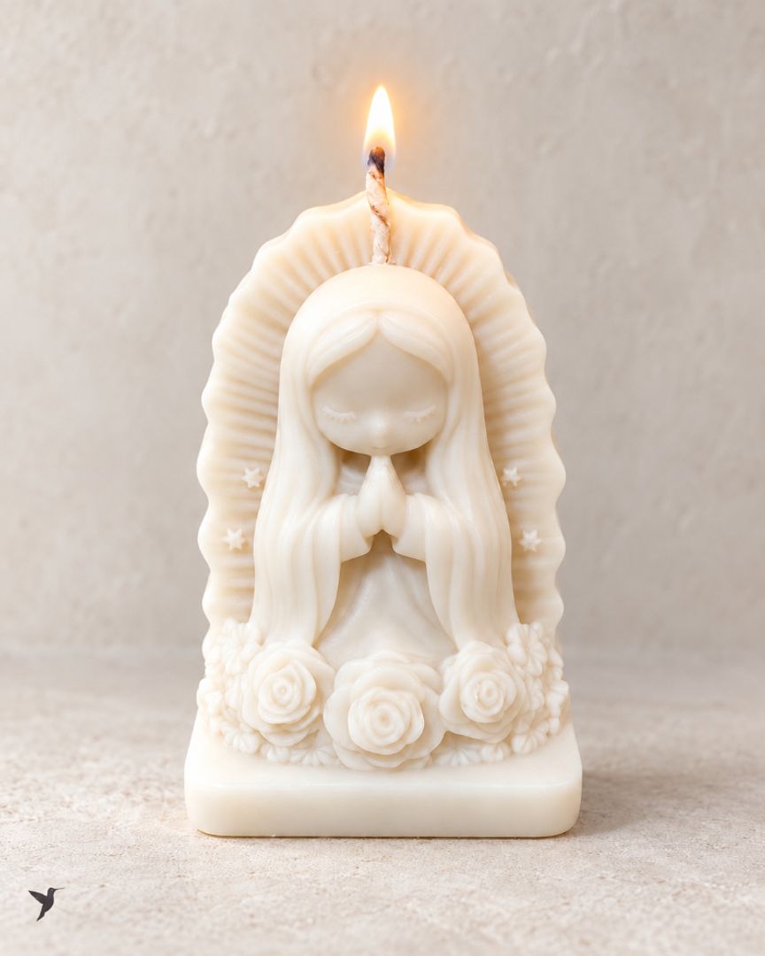 Velita Virgencita de Guadalupe 
