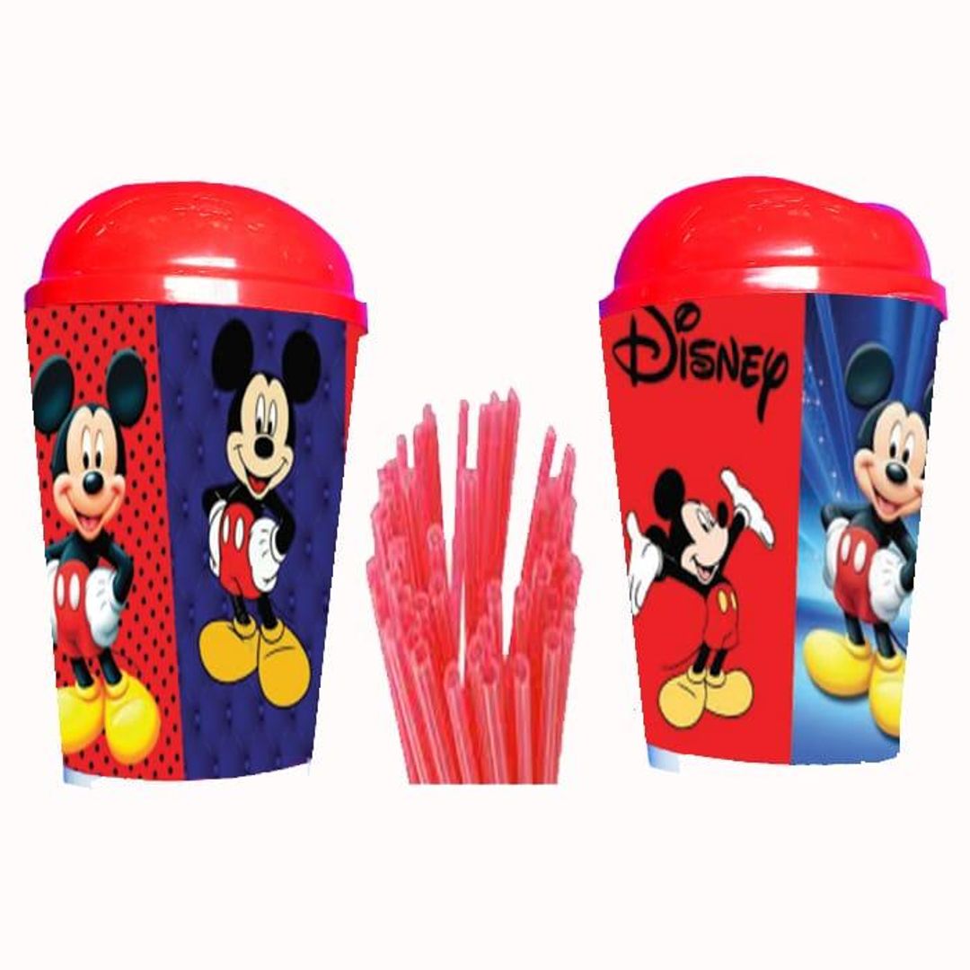 VASO PITILLO PERSONAJES 