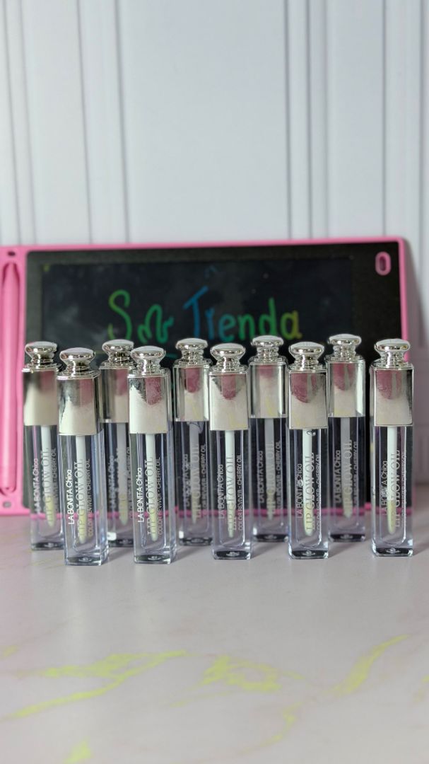 LIP GLOW OIL SIN COLOR 