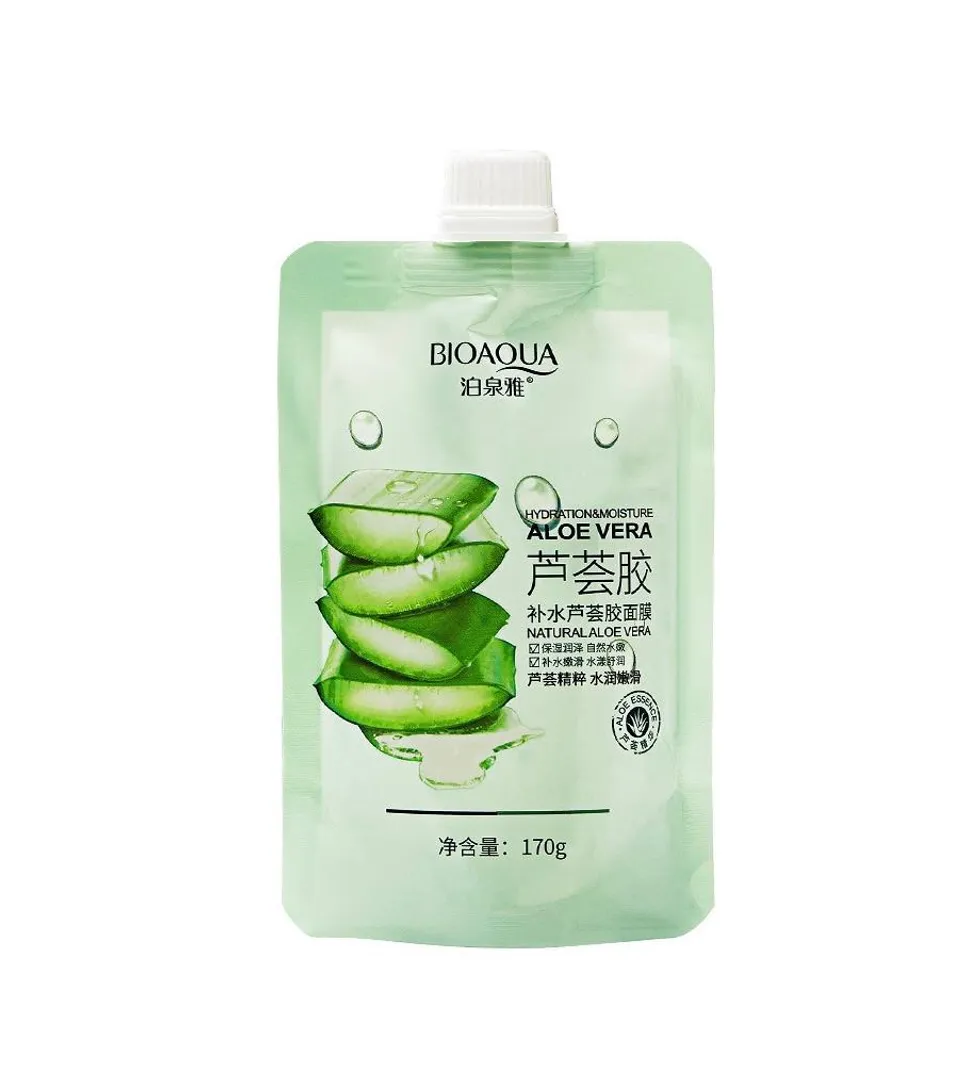 Sachet gel aloe vera Bioaqua