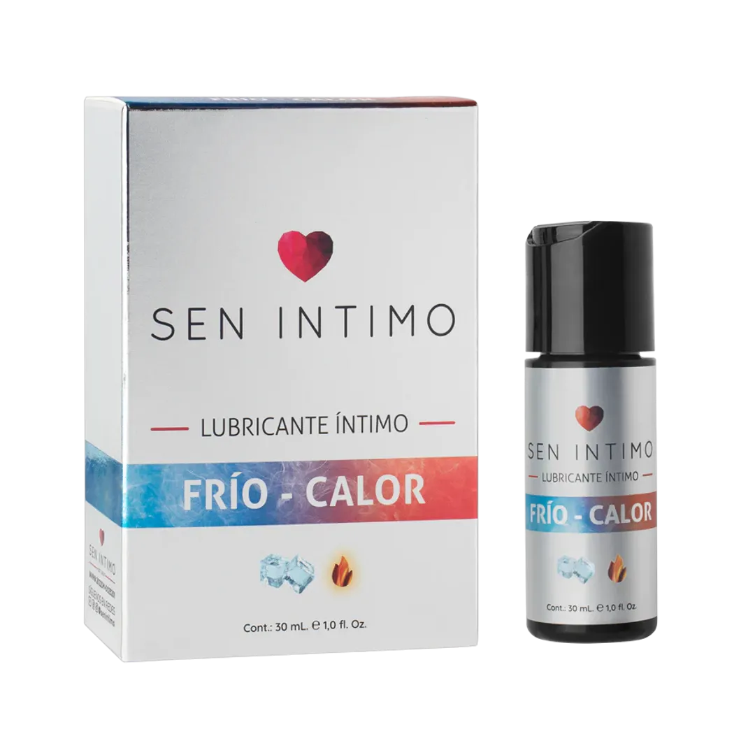 MULTIORGASMOS FRÍO-CALOR SEN INTIMO 