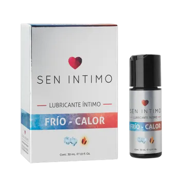 MULTIORGASMOS FRÍO-CALOR SEN INTIMO  - imagen 1