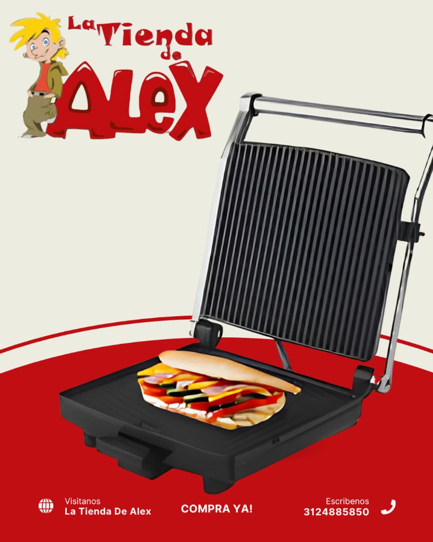 ASADOR GRILL.