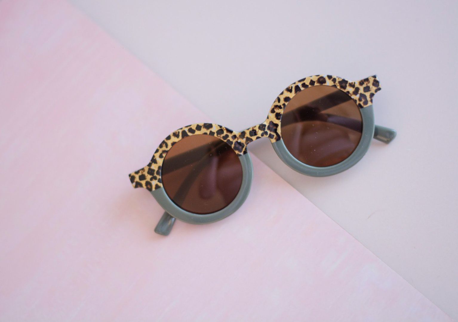 GAFAS ANIMAL PRINT