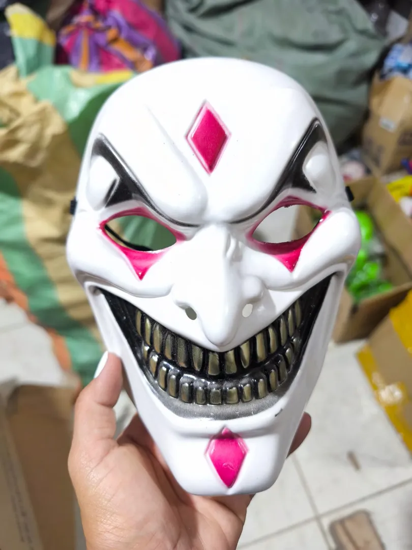 Mascara de la purga 