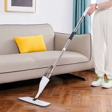 Trapeadora con dispensador de agua/aromatizante - imagen 1