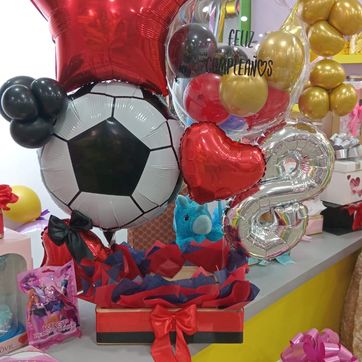AREGLO FUTBOL  - imagen 1