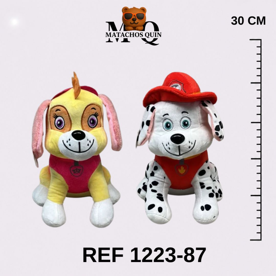 SKYE & MARSHALL (PAW PATROL)