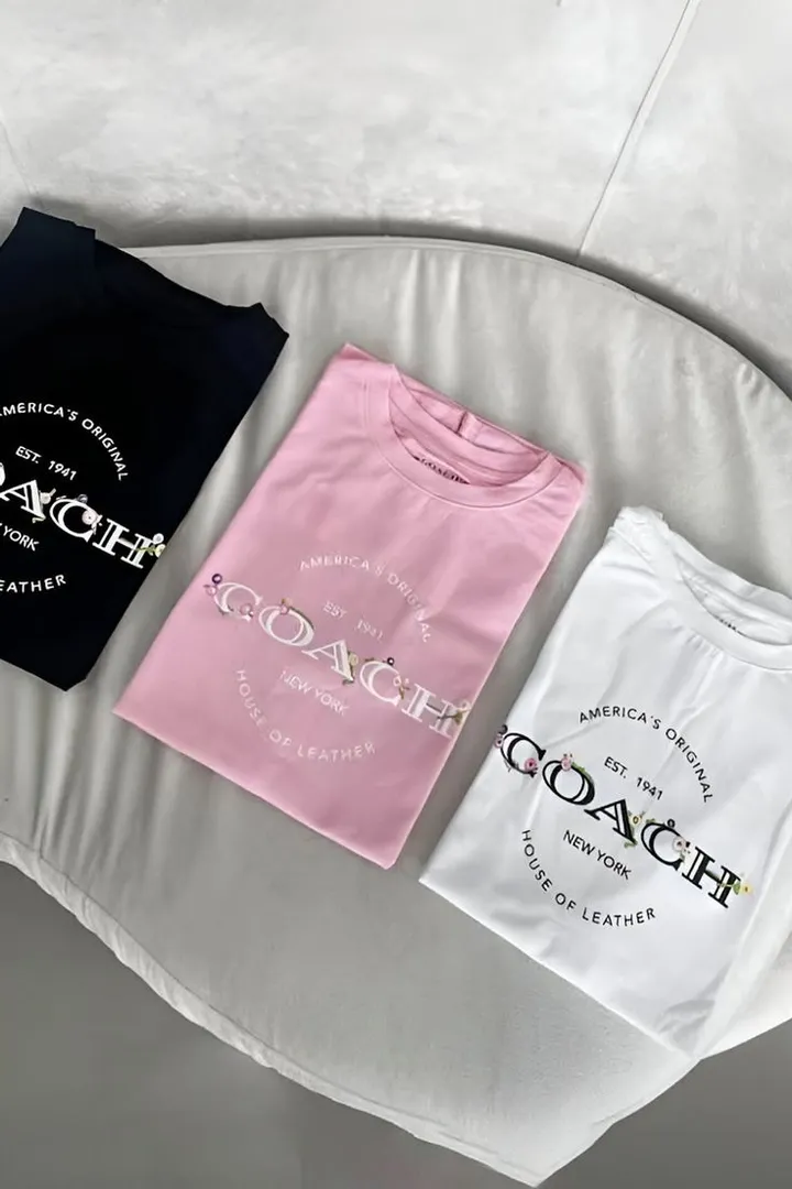 CAMISETAS DAMA 