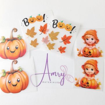 Imagen del producto Calabazas 8 Unid. 