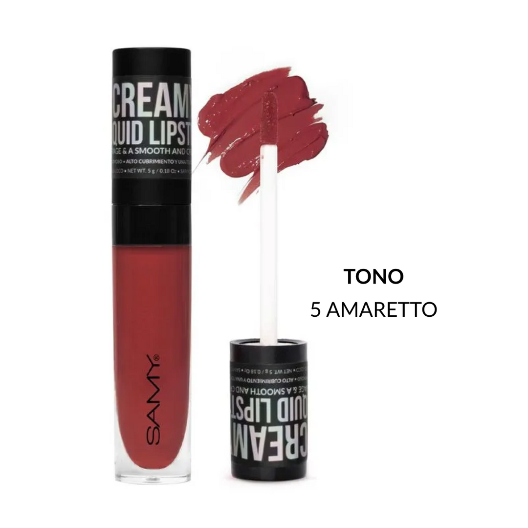 LABIAL LIQUIDO CREMOSO SAMY